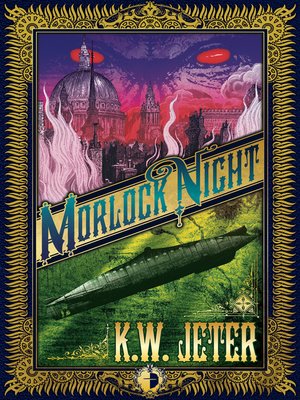 cover image of Morlock Night